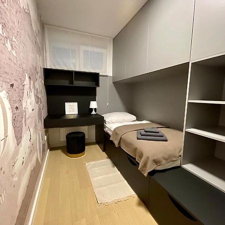 Mv92 Apartment Zagreb Exterior foto