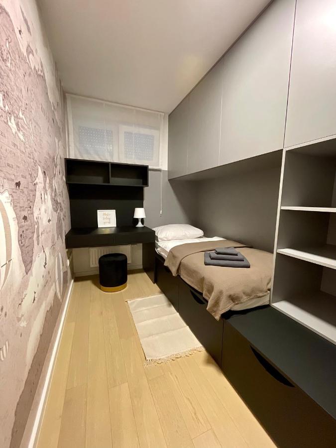 Mv92 Apartment Zagreb Exterior foto