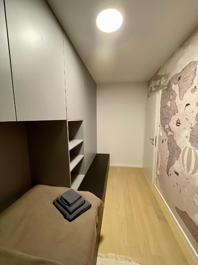 Mv92 Apartment Zagreb Exterior foto